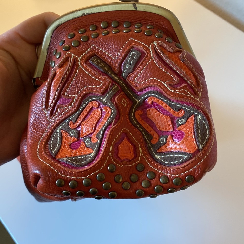 Parcel shoulder bag - Picture 5 of 7